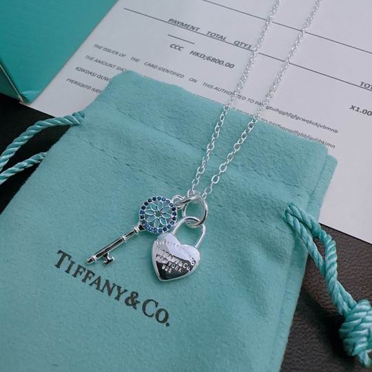 Tiffany necklace 12lyh15
